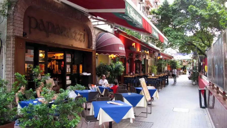 KNUTSFORD TERRACE